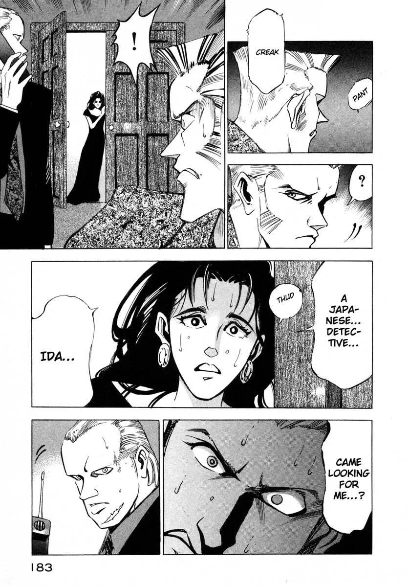 Jiraishin: The Lost File Chapter 5 page 171 - 