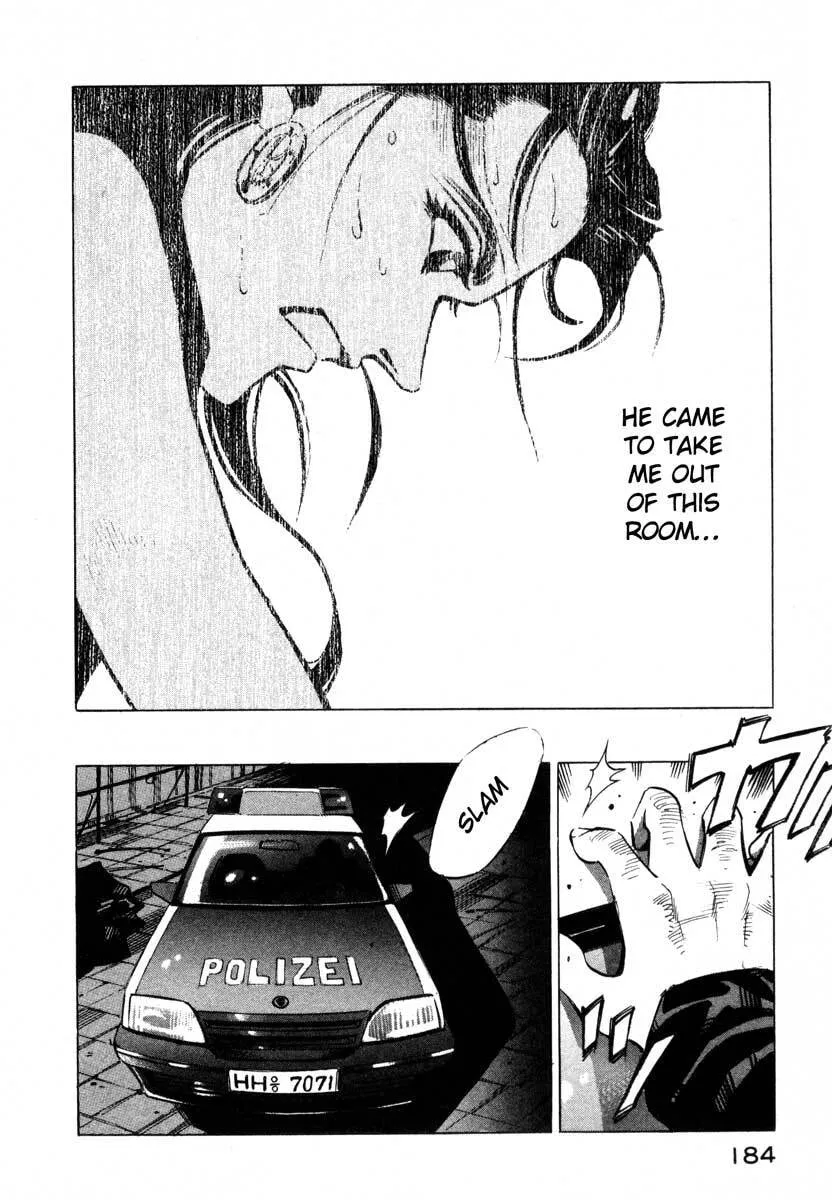 Jiraishin: The Lost File Chapter 5 page 172 - 