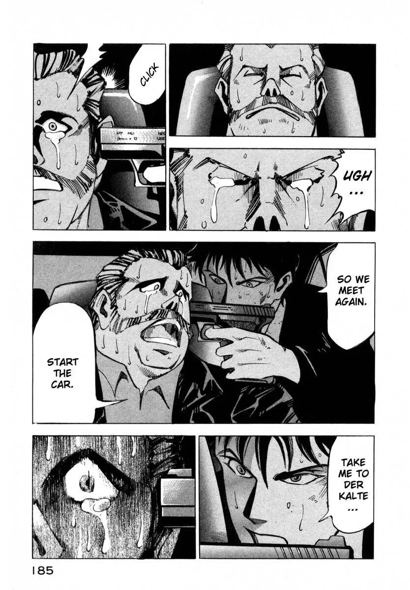 Jiraishin: The Lost File Chapter 5 page 173 - 
