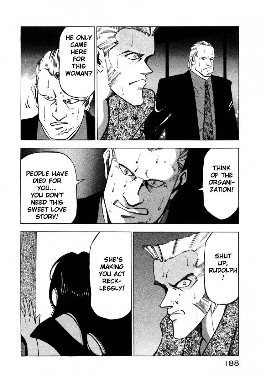 Jiraishin: The Lost File Chapter 5 page 176 - 
