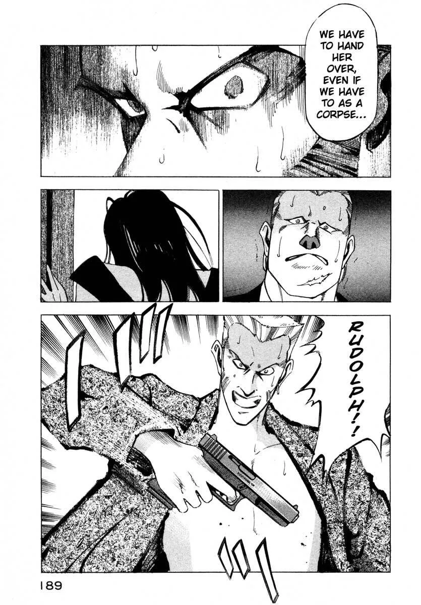 Jiraishin: The Lost File Chapter 5 page 177 - 
