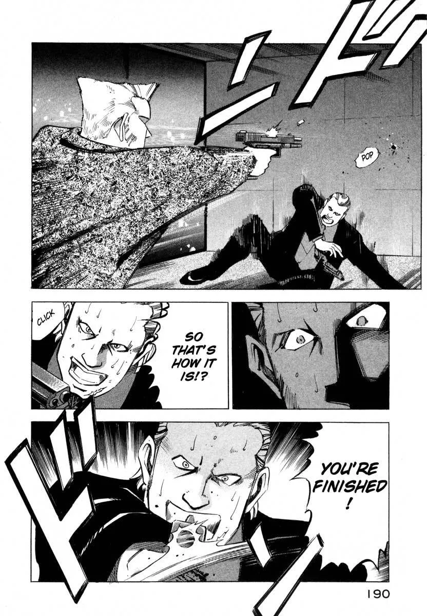 Jiraishin: The Lost File Chapter 5 page 178 - 