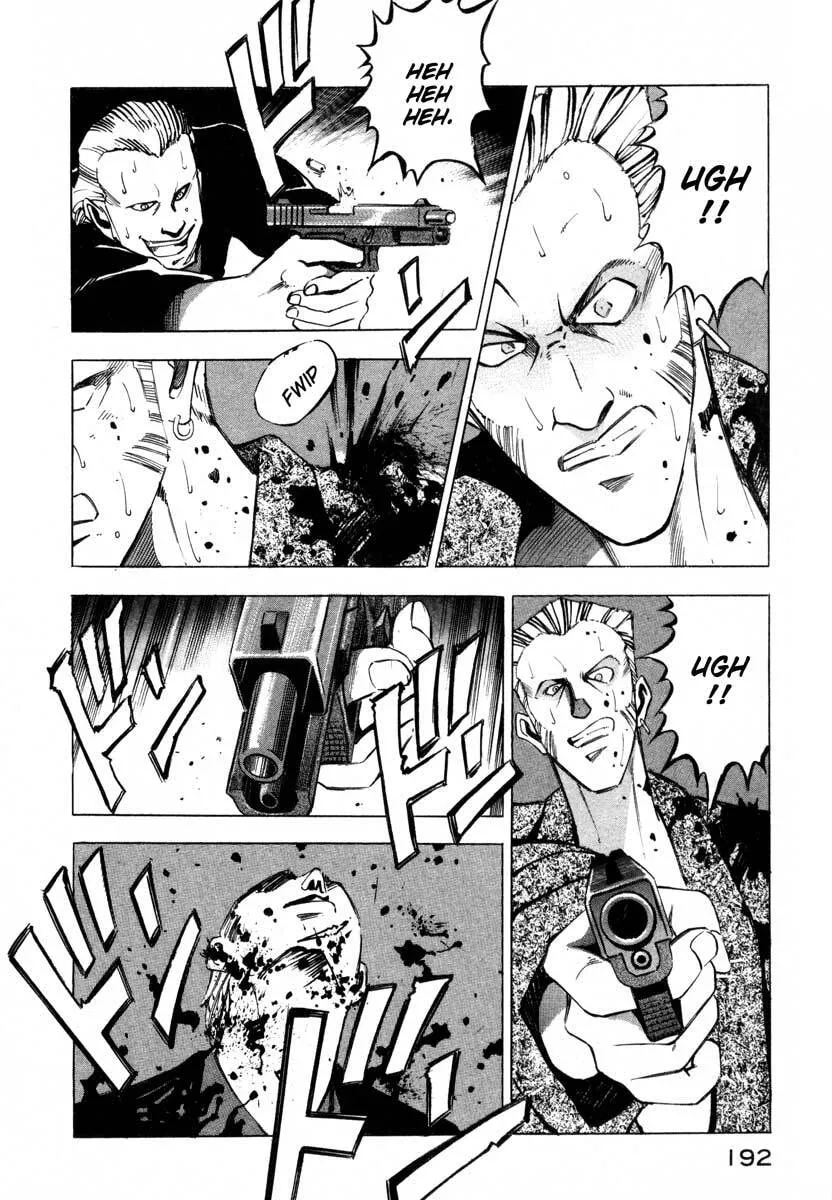 Jiraishin: The Lost File Chapter 5 page 180 - 