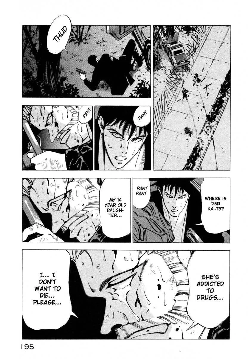 Jiraishin: The Lost File Chapter 5 page 183 - 