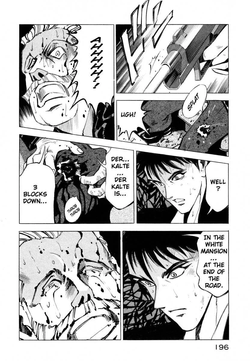 Jiraishin: The Lost File Chapter 5 page 184 - 