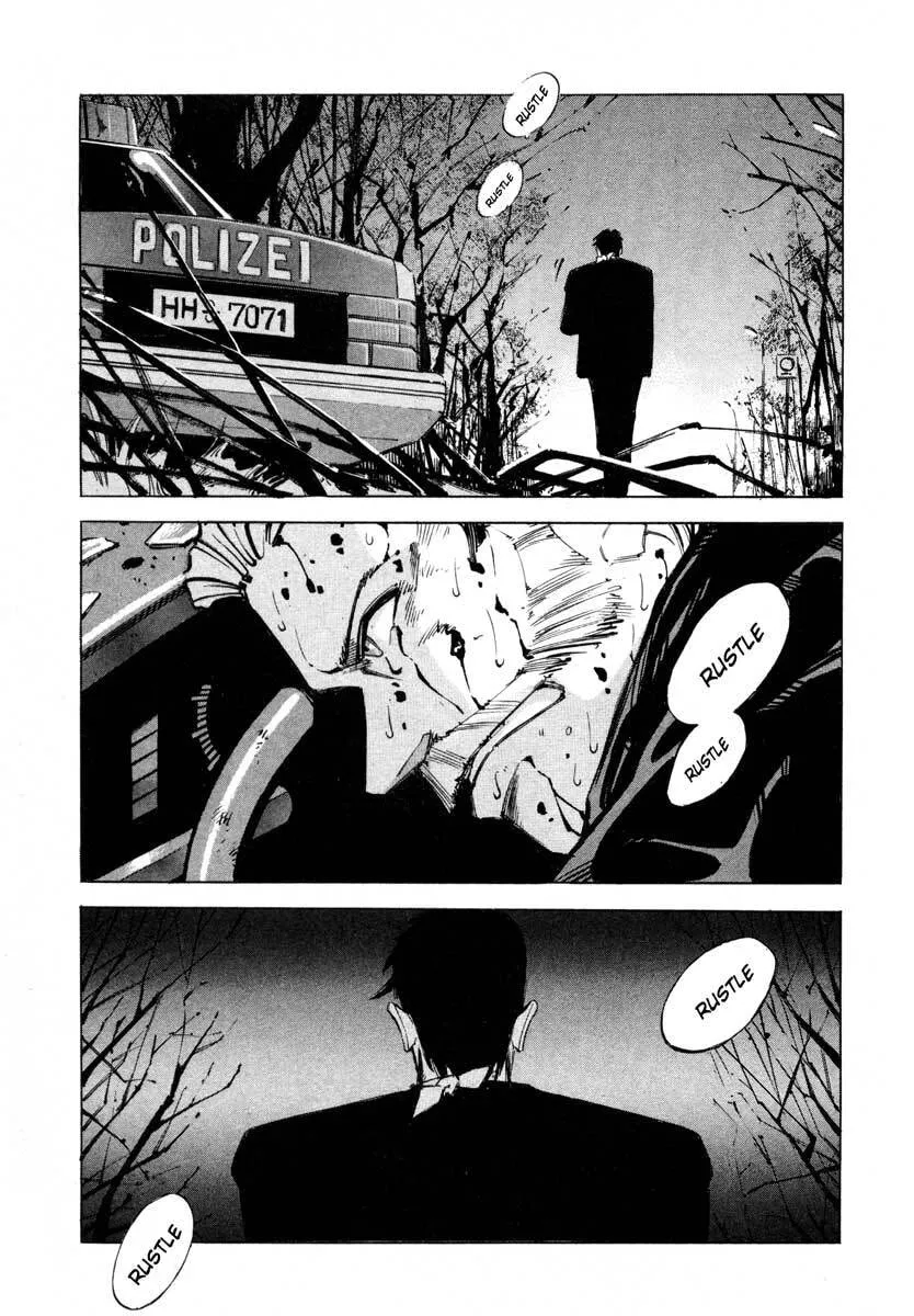 Jiraishin: The Lost File Chapter 5 page 185 - 