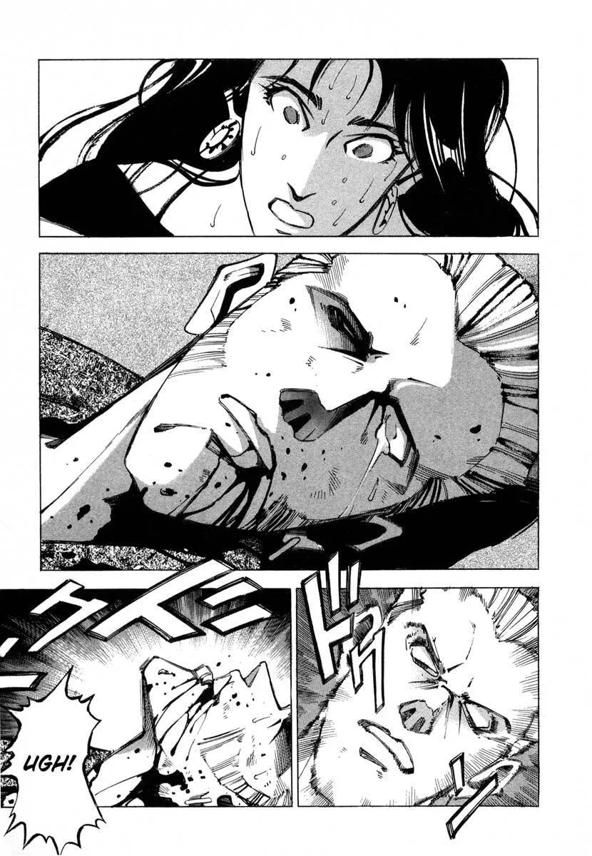Jiraishin: The Lost File Chapter 5 page 187 - 