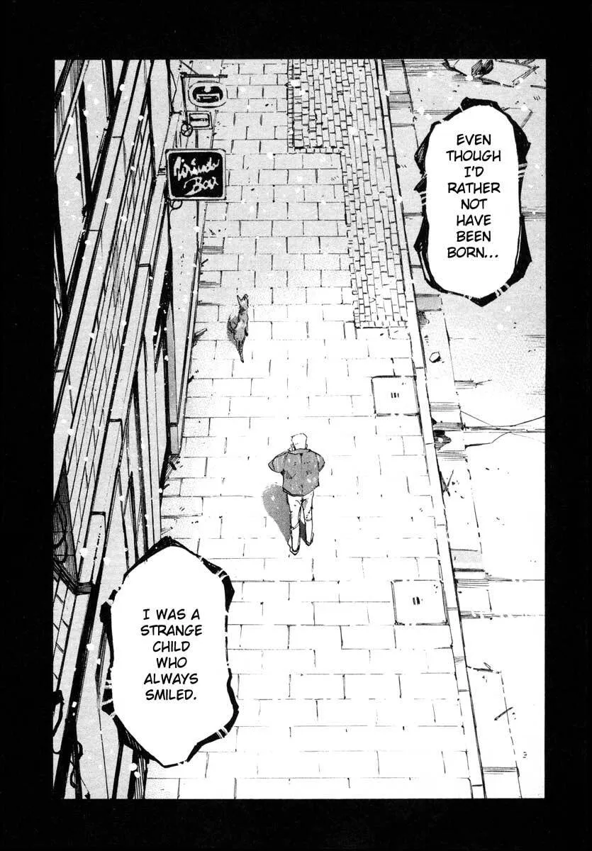 Jiraishin: The Lost File Chapter 5 page 188 - 