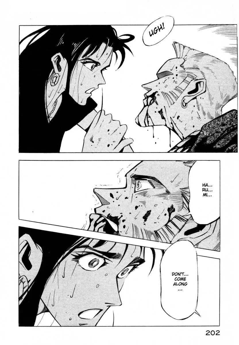 Jiraishin: The Lost File Chapter 5 page 190 - 