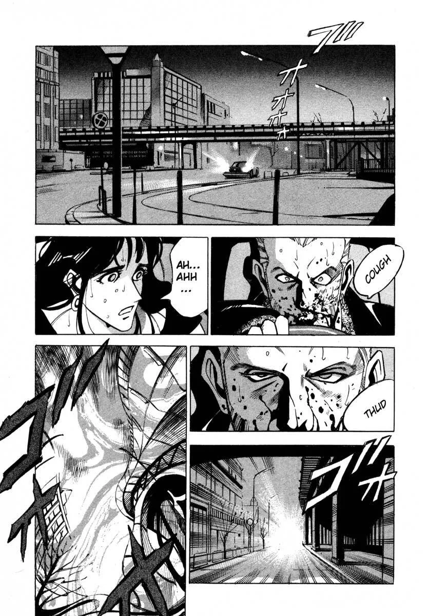 Jiraishin: The Lost File Chapter 5 page 195 - 