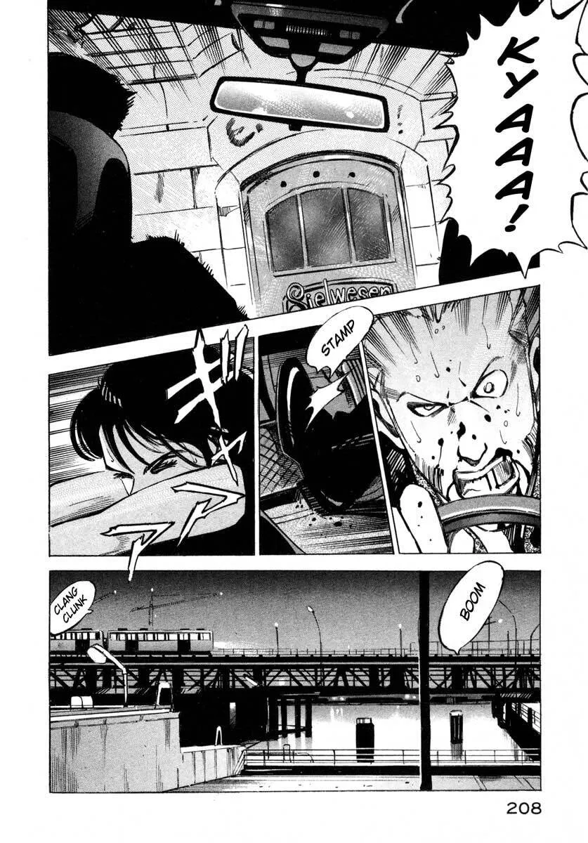 Jiraishin: The Lost File Chapter 5 page 196 - 