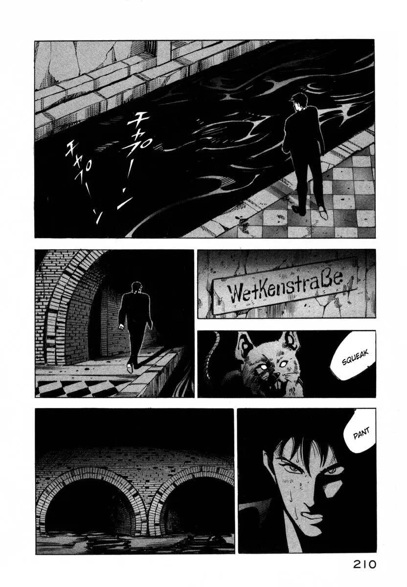 Jiraishin: The Lost File Chapter 5 page 198 - 