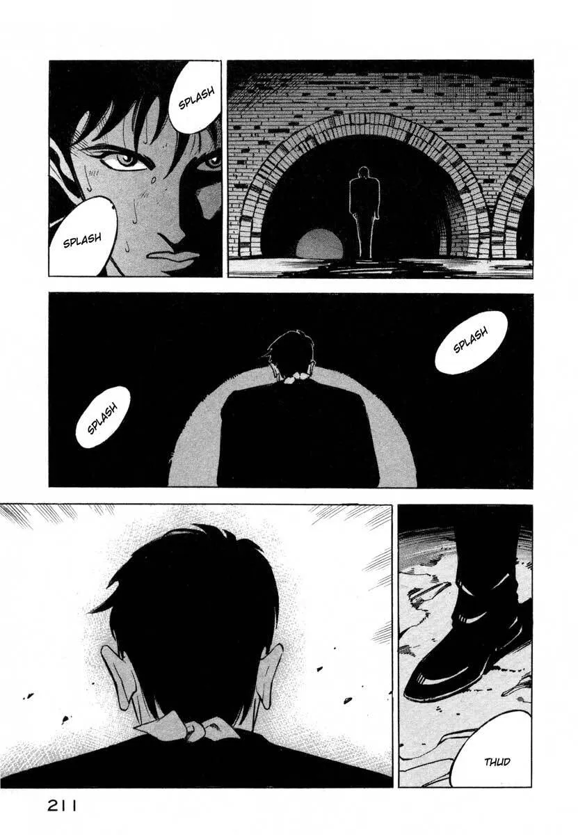 Jiraishin: The Lost File Chapter 5 page 199 - 