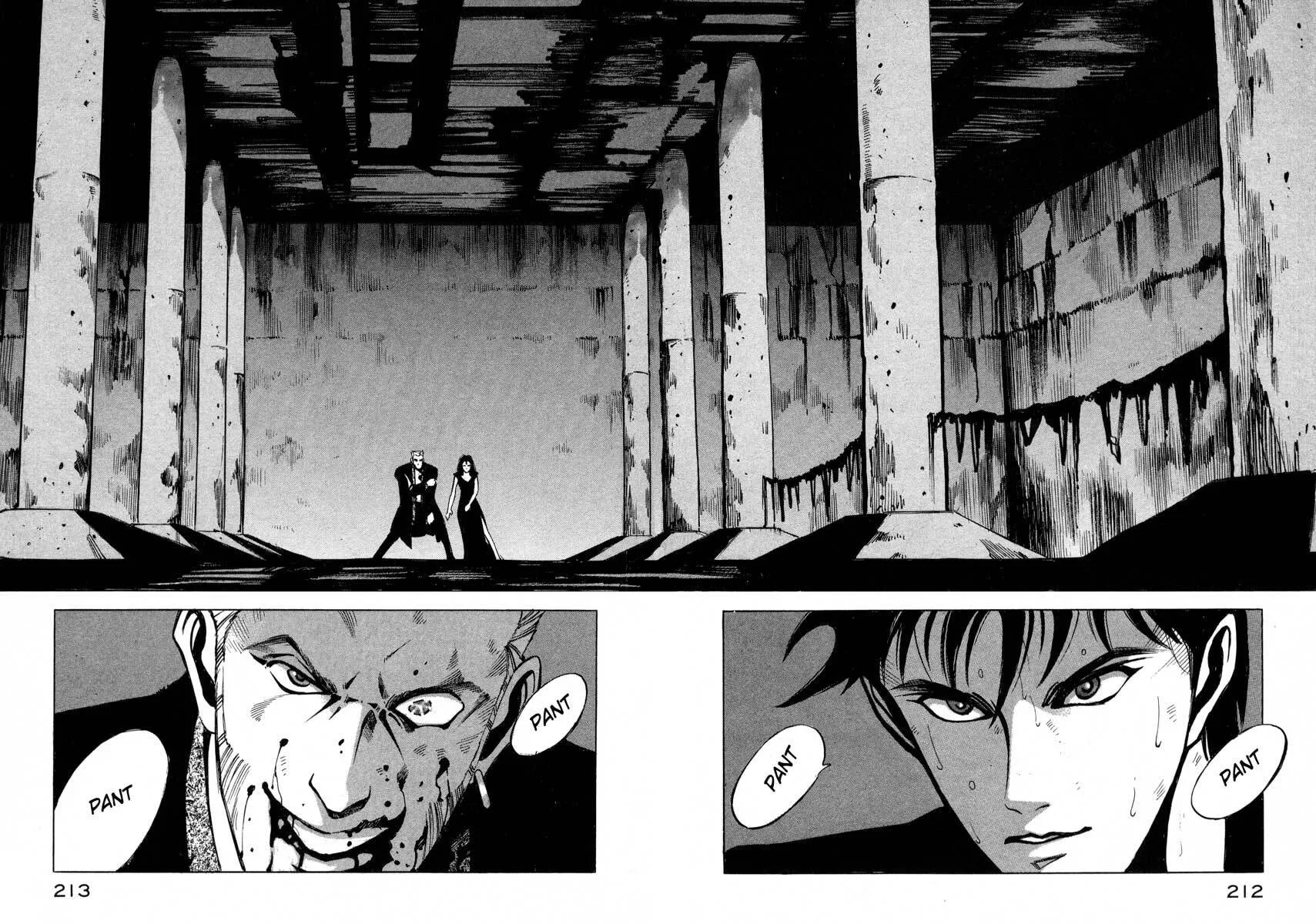 Jiraishin: The Lost File Chapter 5 page 200 - 