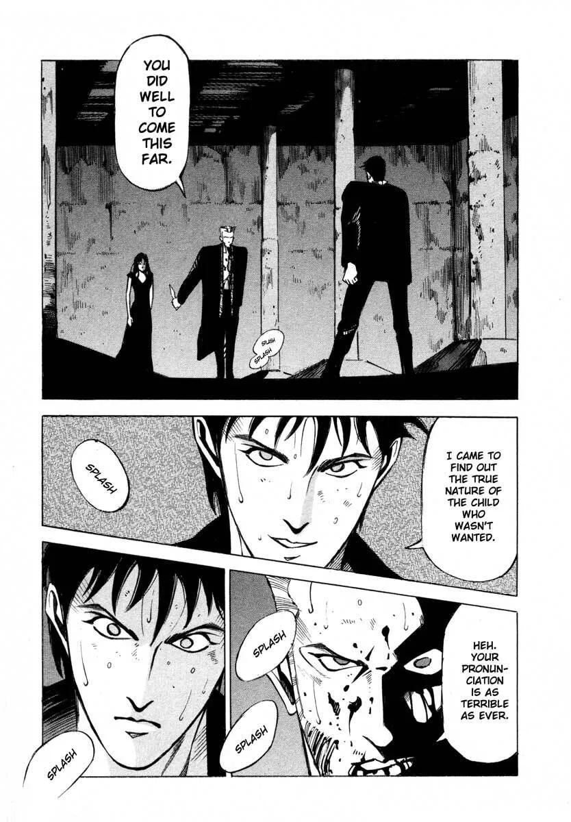 Jiraishin: The Lost File Chapter 5 page 202 - 
