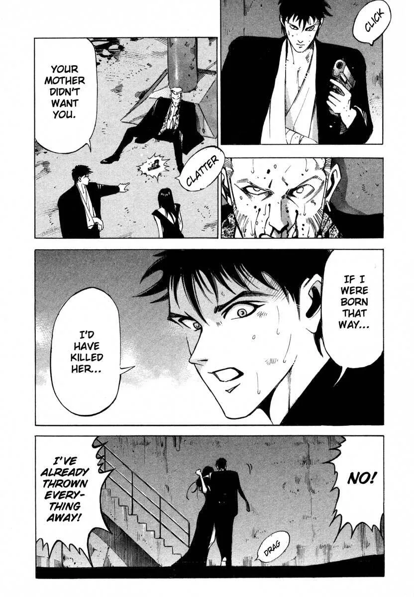 Jiraishin: The Lost File Chapter 5 page 209 - 