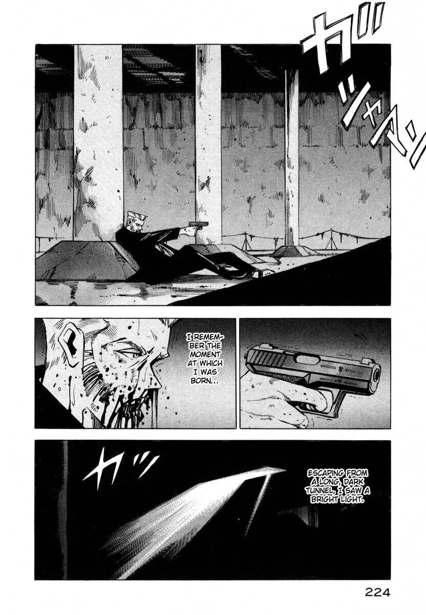 Jiraishin: The Lost File Chapter 5 page 211 - 