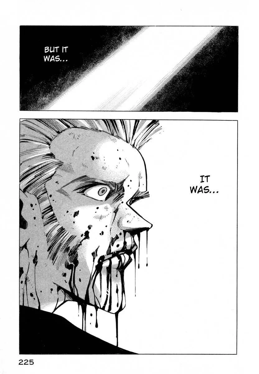 Jiraishin: The Lost File Chapter 5 page 212 - 