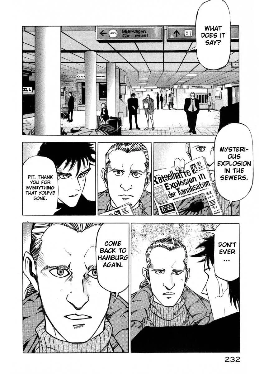 Jiraishin: The Lost File Chapter 5 page 218 - 