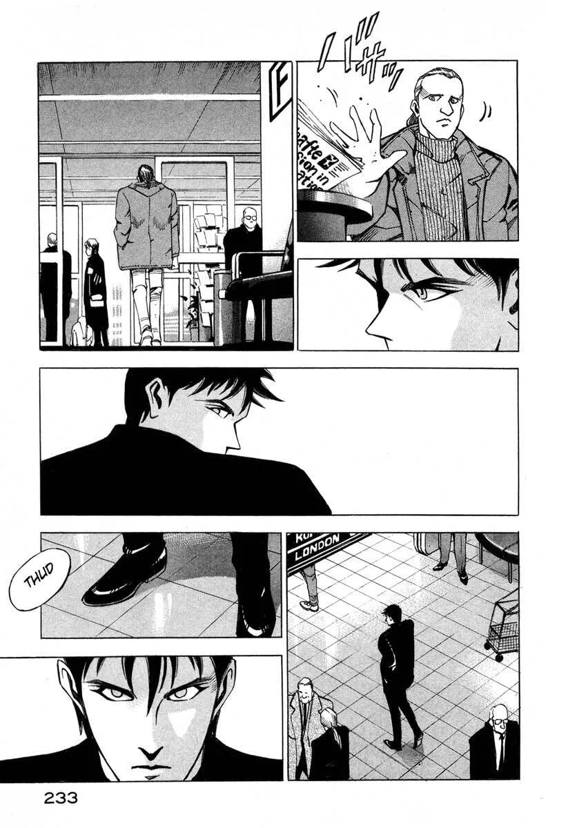 Jiraishin: The Lost File Chapter 5 page 219 - 