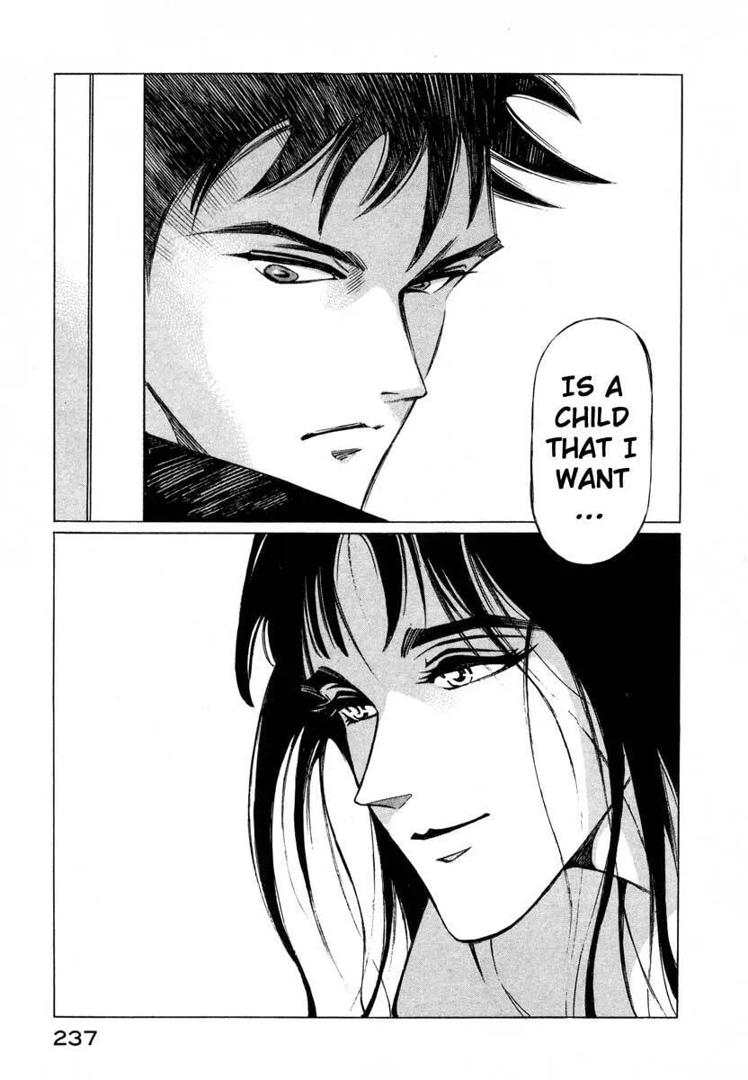 Jiraishin: The Lost File Chapter 5 page 223 - 
