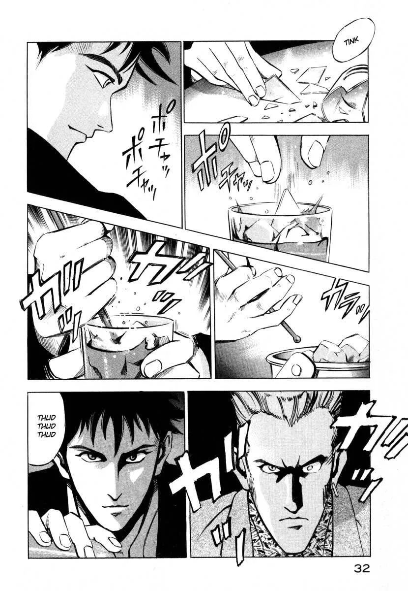 Jiraishin: The Lost File Chapter 5 page 29 - 