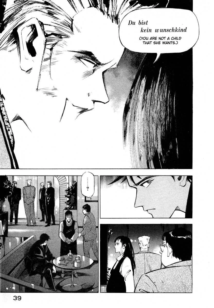 Jiraishin: The Lost File Chapter 5 page 36 - 