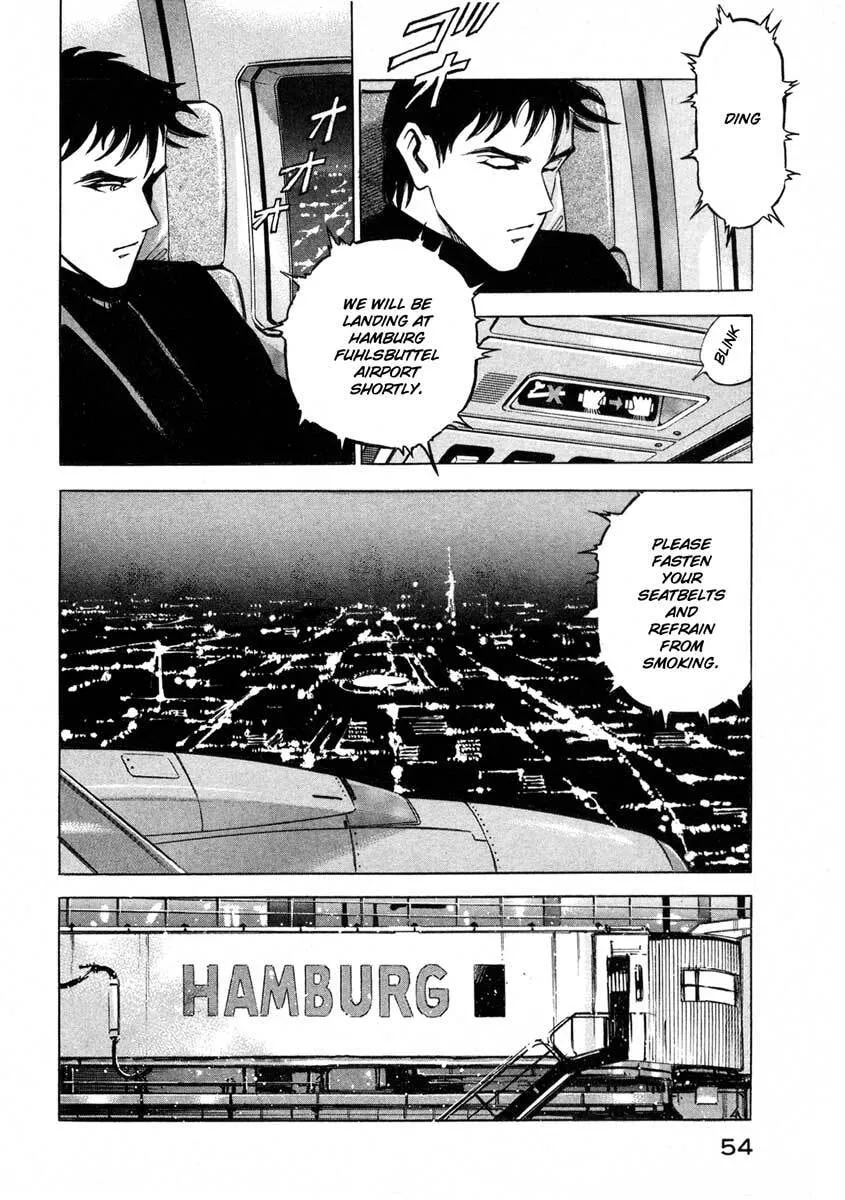 Jiraishin: The Lost File Chapter 5 page 50 - 