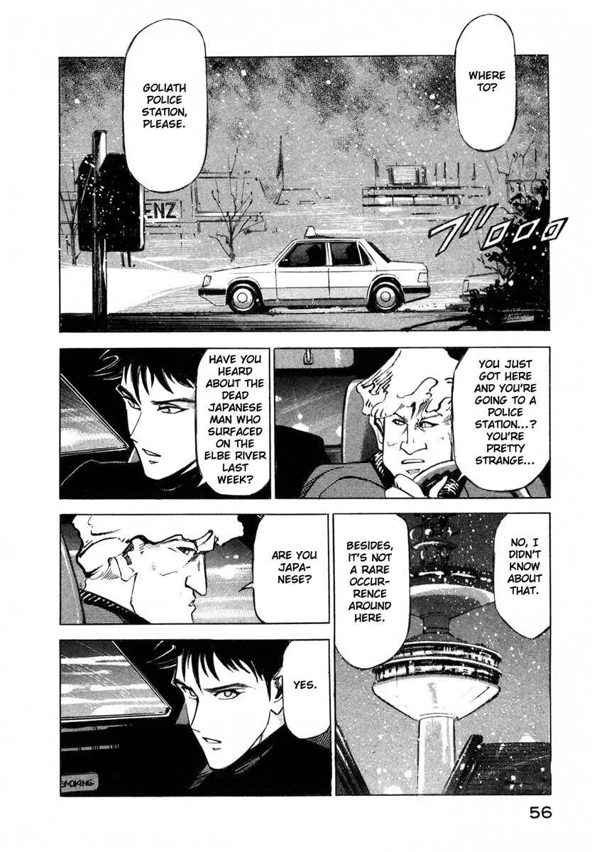 Jiraishin: The Lost File Chapter 5 page 52 - 