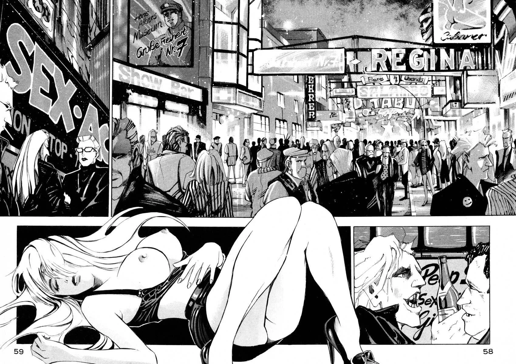 Jiraishin: The Lost File Chapter 5 page 54 - 