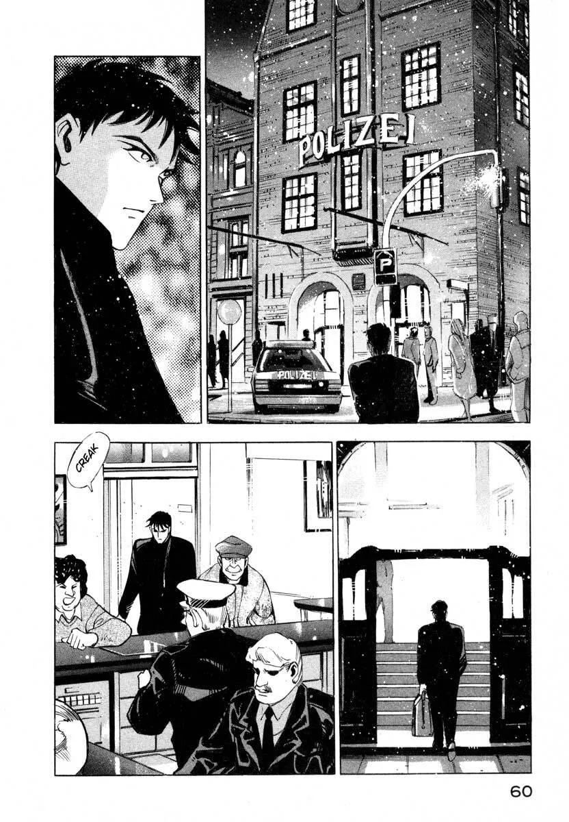 Jiraishin: The Lost File Chapter 5 page 55 - 
