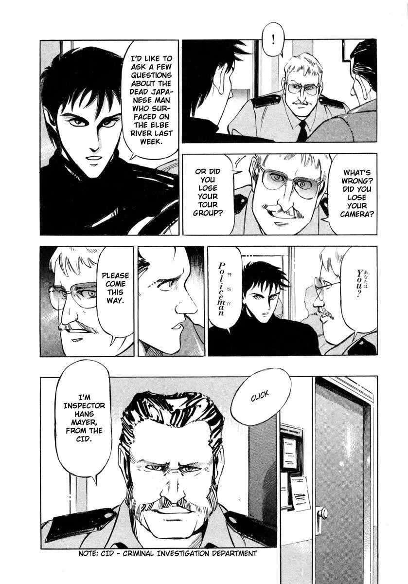 Jiraishin: The Lost File Chapter 5 page 57 - 