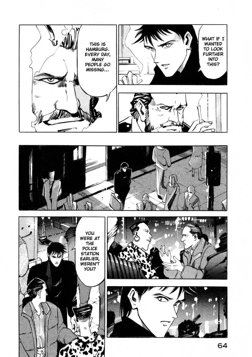 Jiraishin: The Lost File Chapter 5 page 59 - 