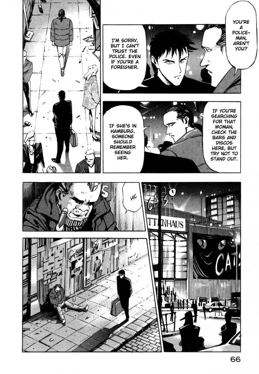 Jiraishin: The Lost File Chapter 5 page 61 - 