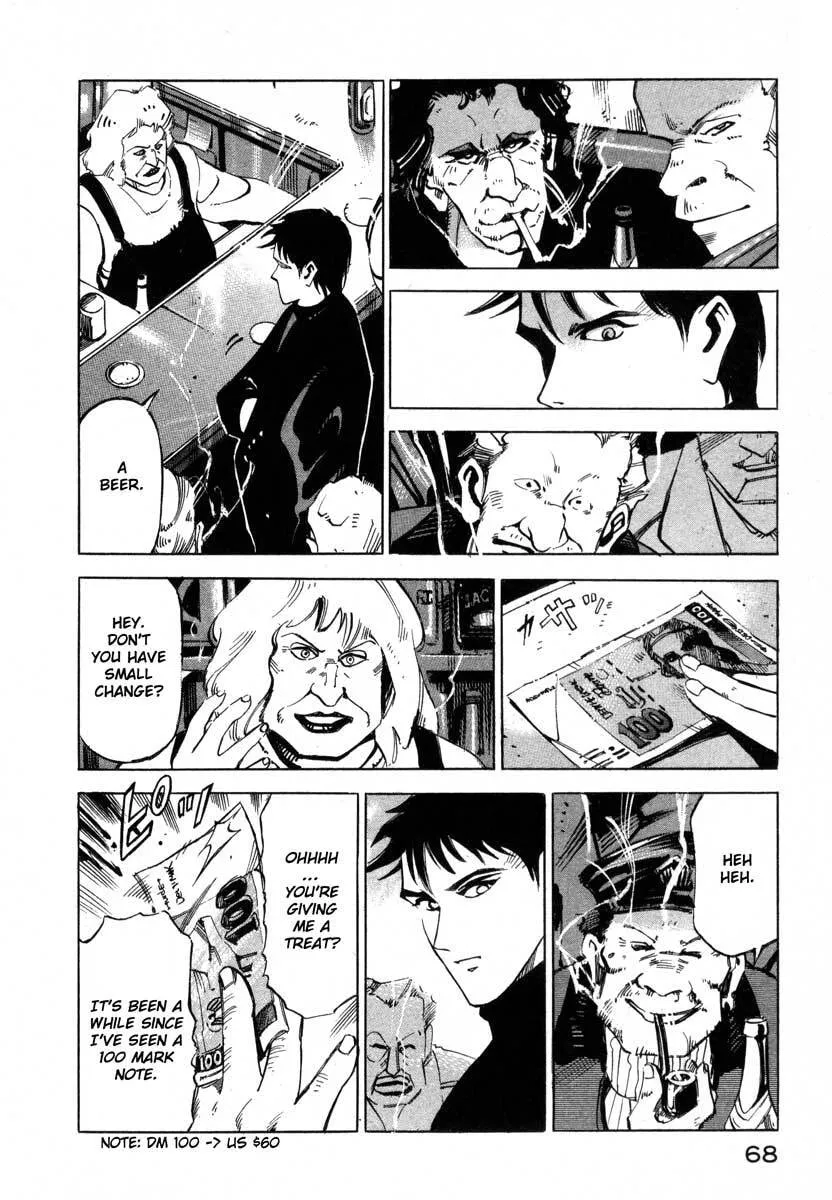 Jiraishin: The Lost File Chapter 5 page 63 - 