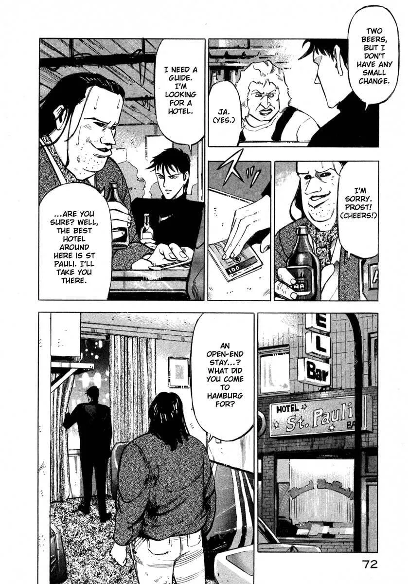 Jiraishin: The Lost File Chapter 5 page 67 - 