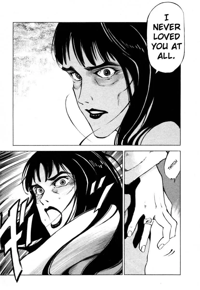 Jiraishin: The Lost File Chapter 5 page 8 - 