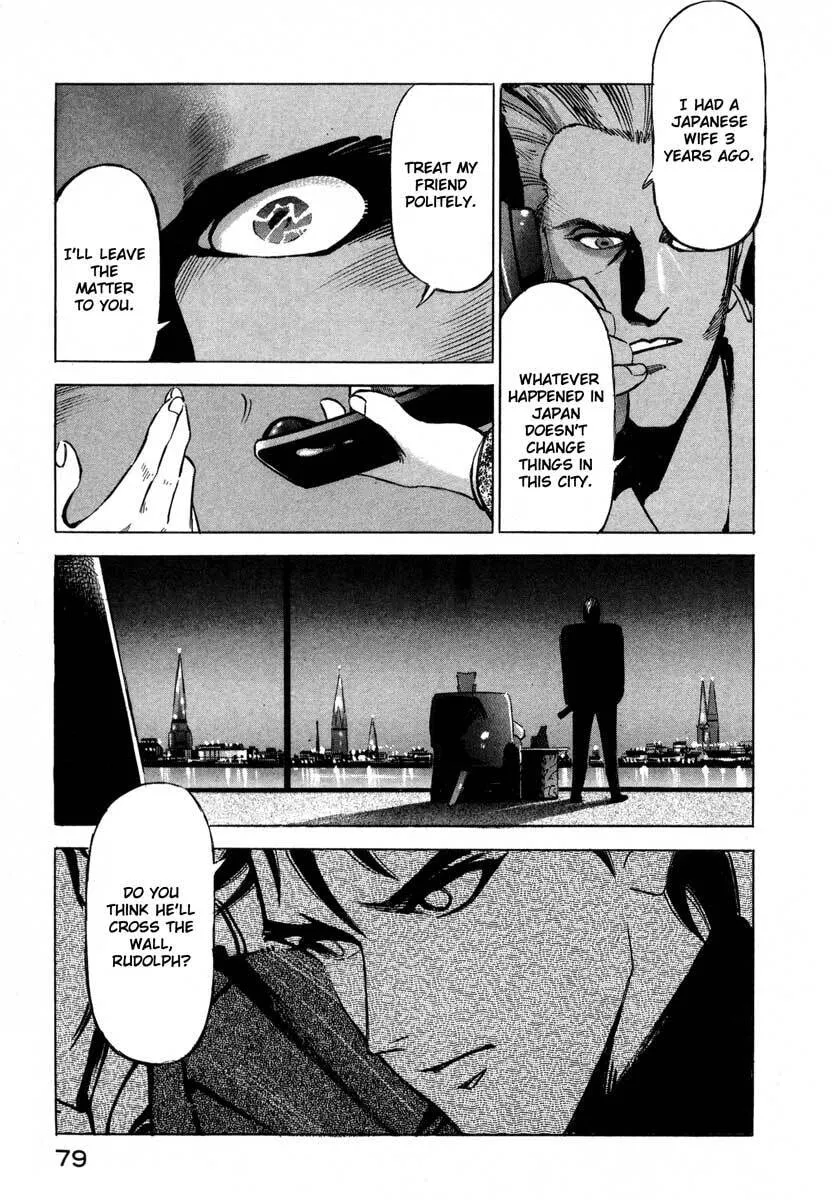 Jiraishin: The Lost File Chapter 5 page 73 - 