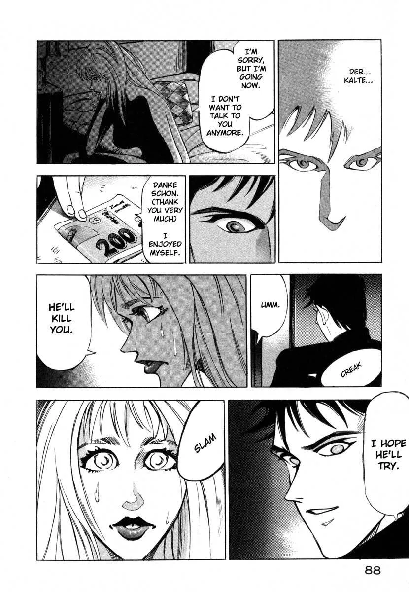 Jiraishin: The Lost File Chapter 5 page 82 - 