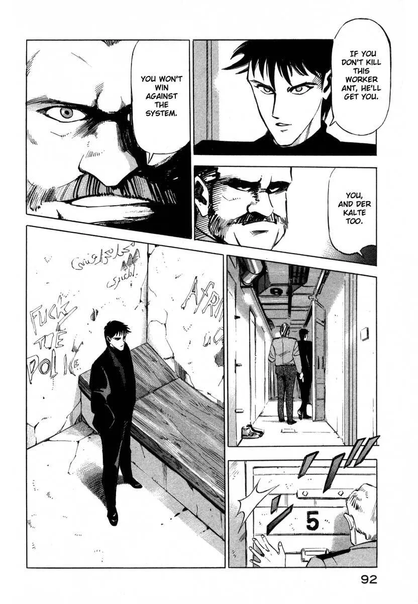 Jiraishin: The Lost File Chapter 5 page 86 - 