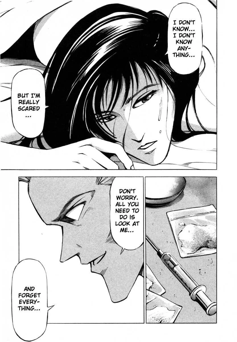Jiraishin: The Lost File Chapter 5 page 91 - 