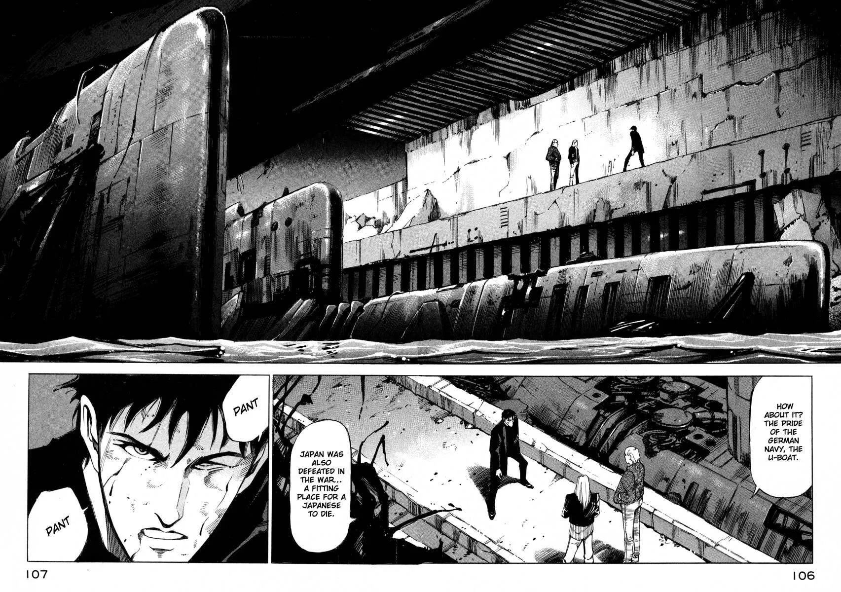 Jiraishin: The Lost File Chapter 5 page 99 - 