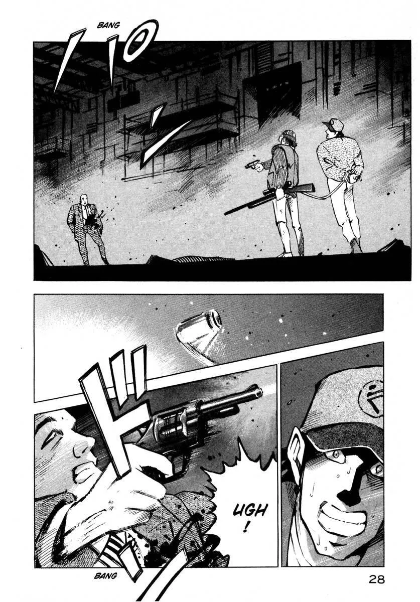 Jiraishin: The Lost File Chapter 6 page 28 - 