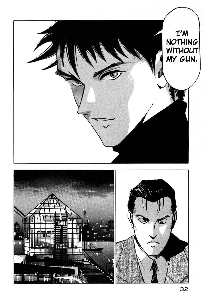 Jiraishin: The Lost File Chapter 6 page 32 - 