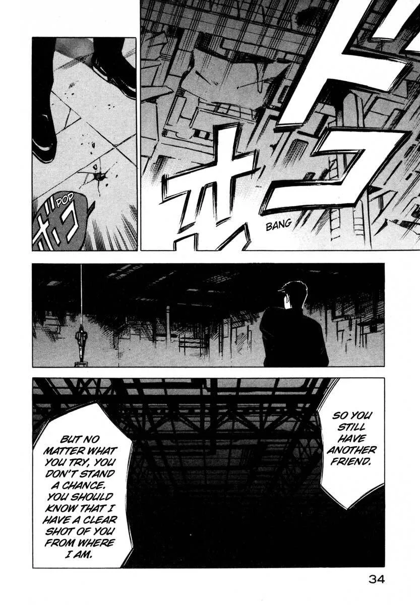 Jiraishin: The Lost File Chapter 6 page 34 - 