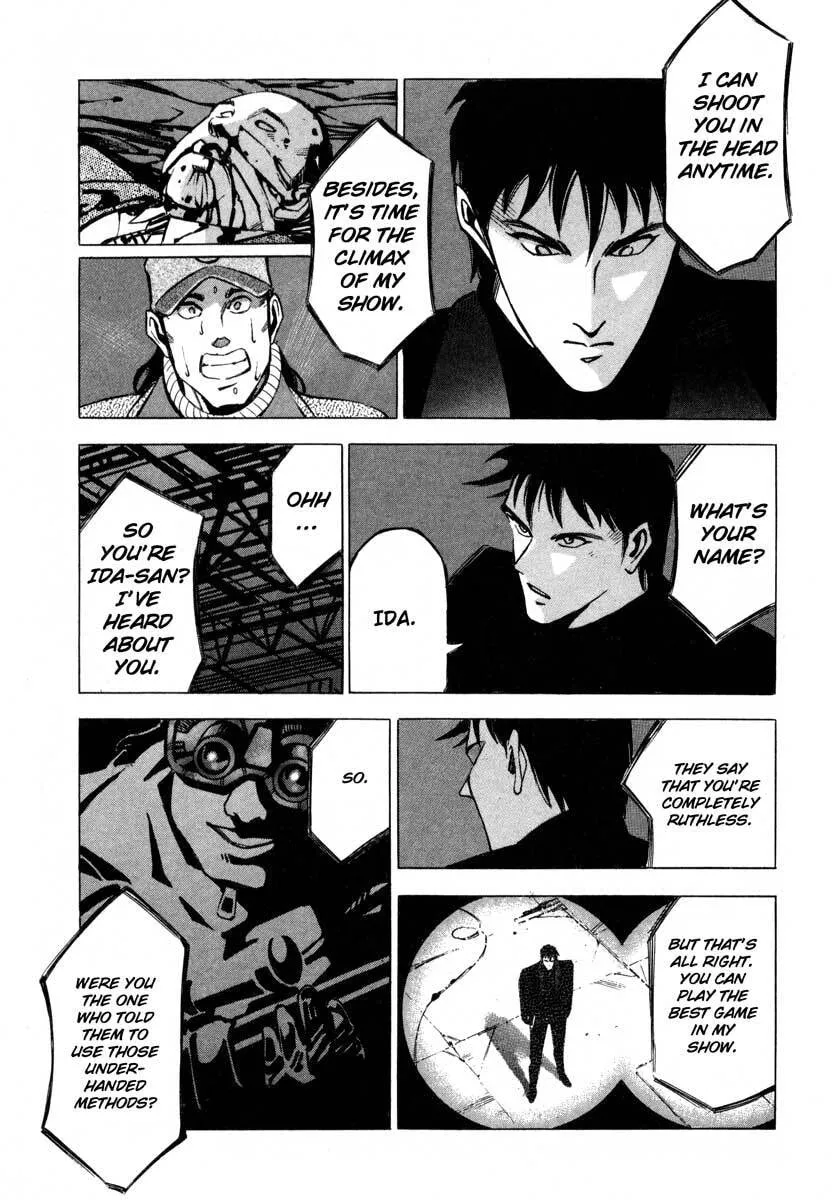 Jiraishin: The Lost File Chapter 6 page 35 - 