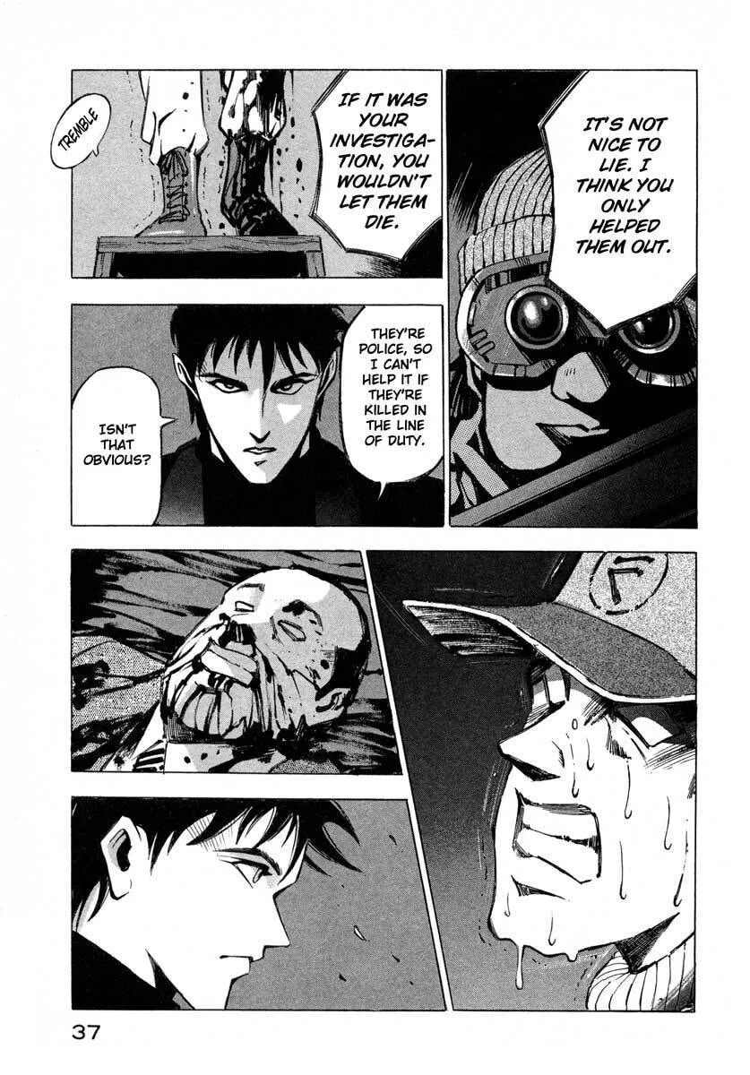 Jiraishin: The Lost File Chapter 6 page 37 - 