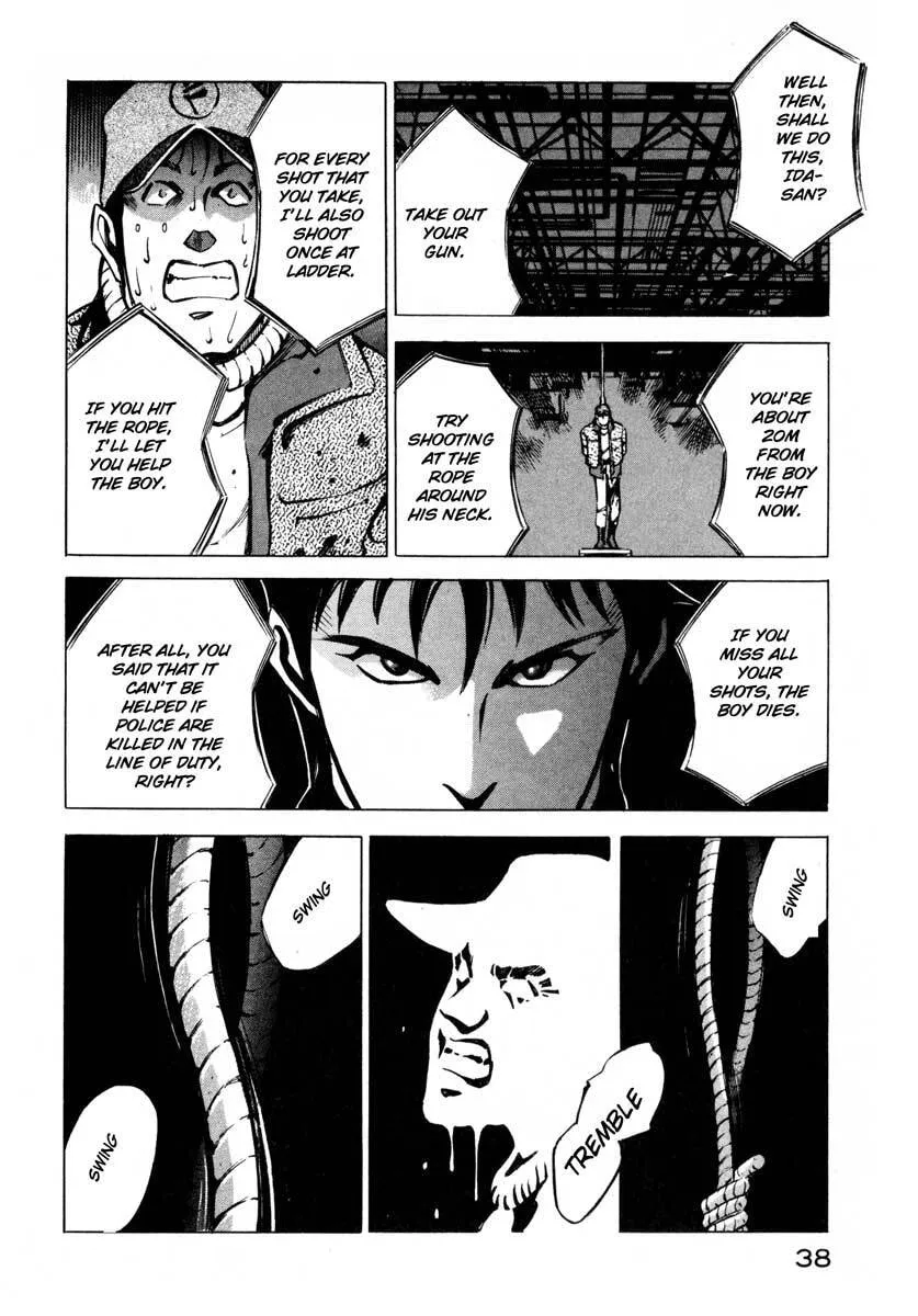 Jiraishin: The Lost File Chapter 6 page 38 - 