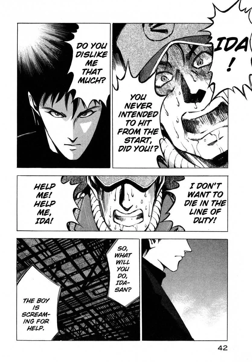 Jiraishin: The Lost File Chapter 6 page 42 - 