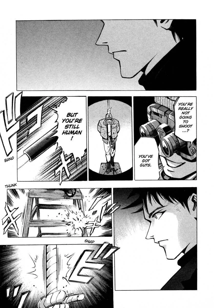 Jiraishin: The Lost File Chapter 6 page 43 - 